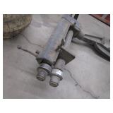 Bead Roller w/Slitter Dies 12" Throat