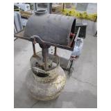 Propane Soldering Iron Forge & Tank