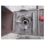 Propane Soldering Iron Forge & Tank