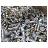 23lbs Sheet Metal Screws