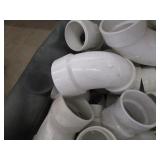 Misc 3" PVC Fittings