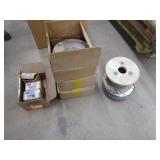 Duct Hangers & Rolls of Cable