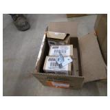 Duct Hangers & Rolls of Cable