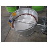 Motorized Ductwork Dampers (2) 8" (1) 10"