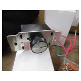 (4) Motor Speed Controllers