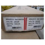 Electric Baseboard Heaters (2) 4