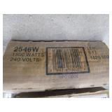 (4) Motor Speed Controllers