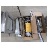 Walk In Cooler/Freezer Parts