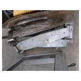 Walk In Cooler/Freezer Parts