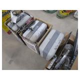 (3) Space Heaters