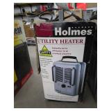 (3) Space Heaters