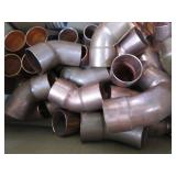 Copper Fittings (see pics for sizes)