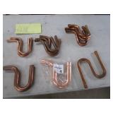 Copper Fittings (see pics for sizes)