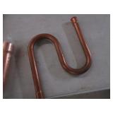 Copper Fittings (see pics for sizes)