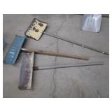 (3) Snow Shovels