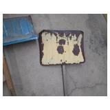 (3) Snow Shovels