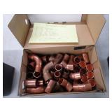 Copper Fittings (see pics for sizes)