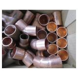 Copper Fittings (see pics for sizes)