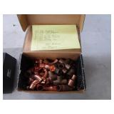 Copper Fittings (see pics for sizes)