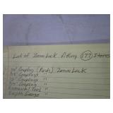 Copper Zoom Lock Fittings (see pics for sizes)