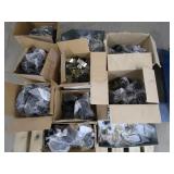 Hydra-Zorb & Klo-Shure Clamps (see pics for sizes)