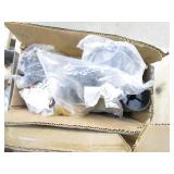 Hydra-Zorb & Klo-Shure Clamps (see pics for sizes)