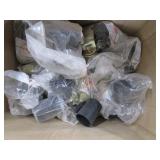 Hydra-Zorb & Klo-Shure Clamps (see pics for sizes)