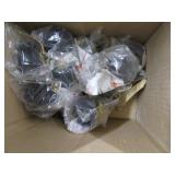 Hydra-Zorb & Klo-Shure Clamps (see pics for sizes)