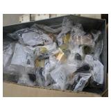 Hydra-Zorb & Klo-Shure Clamps (see pics for sizes)