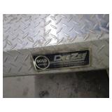 Alum Full Size Pickup Tool Box