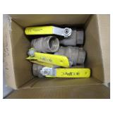 1 1/2" Pipe Fittings