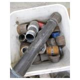1 1/4" Pipe Fittings