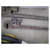 Pipe Wrenches