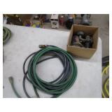 Air Hose, Regulator, Filter