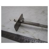 36" Spring Steel Rule & Easy Edger