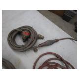 Torches, Hoses, Gauges