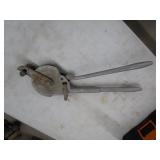 Ridgid 5/8" Pipe Bender