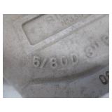 Ridgid 5/8" Pipe Bender