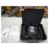 Testo Air Condoning & Refrigeration Digital Gauges