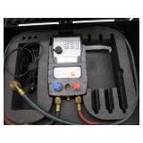 Testo Air Condoning & Refrigeration Digital Gauges