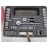 Socket Set & Paint Guns