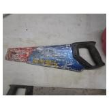 PVC Saw, Filter Puller, Saws