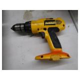 DeWalt 18v Drill