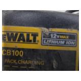 Cordless Screwdrivers, Drill, Misc Chargers