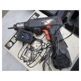 Cordless Screwdrivers, Drill, Misc Chargers