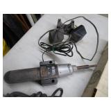 Cordless Screwdrivers, Drill, Misc Chargers