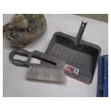 Hand Broom, Dust Pan, Misc