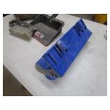 Hand Broom, Dust Pan, Misc