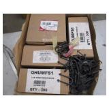 In Floor Heating Pipe Stapler & Staples