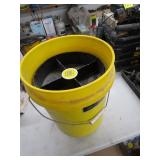 5gal Bucket Parts Organizer